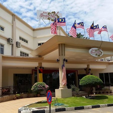 Garden View Hotel Bahau Dış mekan fotoğraf