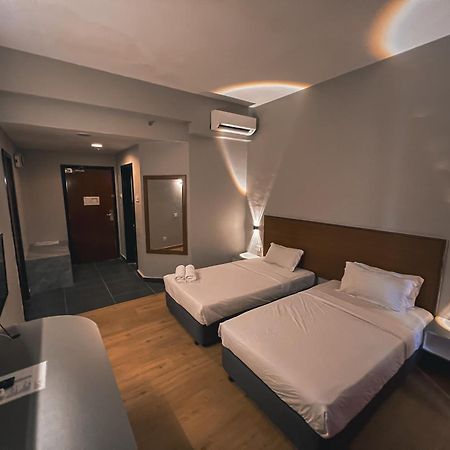 Garden View Hotel Bahau Dış mekan fotoğraf