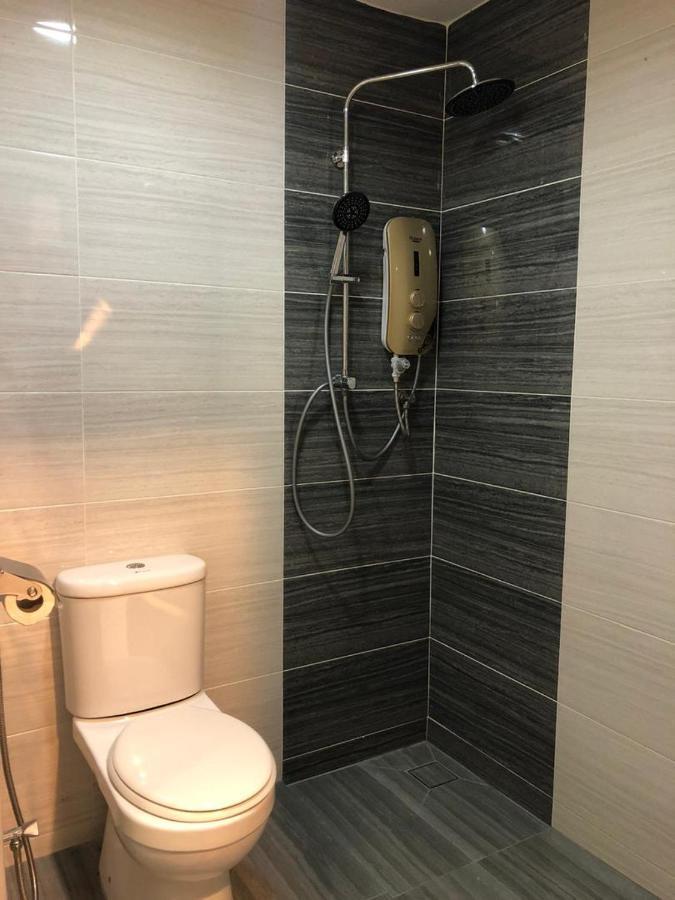 Garden View Hotel Bahau Dış mekan fotoğraf