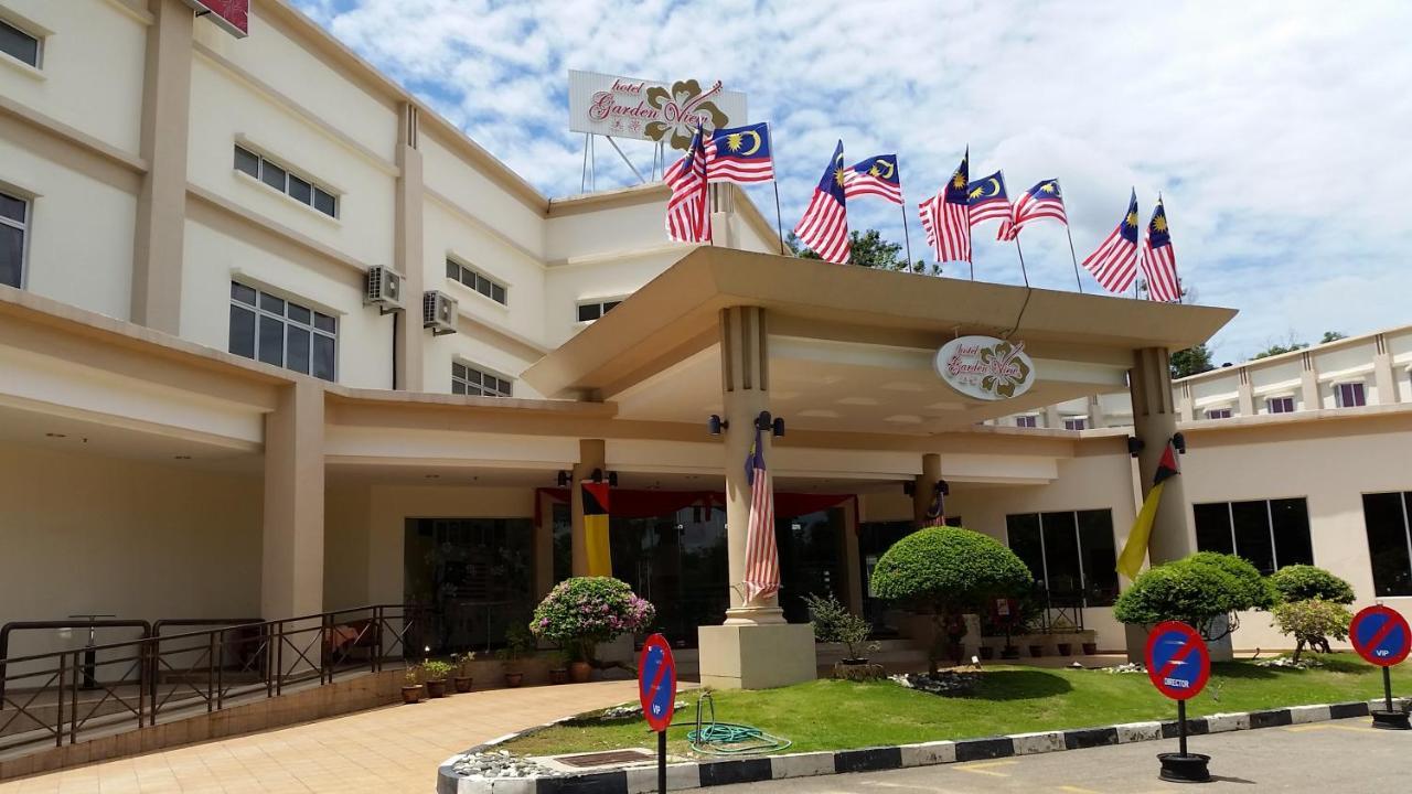 Garden View Hotel Bahau Dış mekan fotoğraf