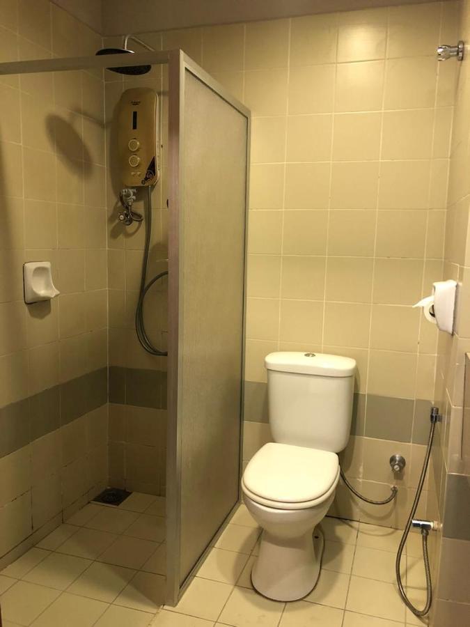 Garden View Hotel Bahau Dış mekan fotoğraf
