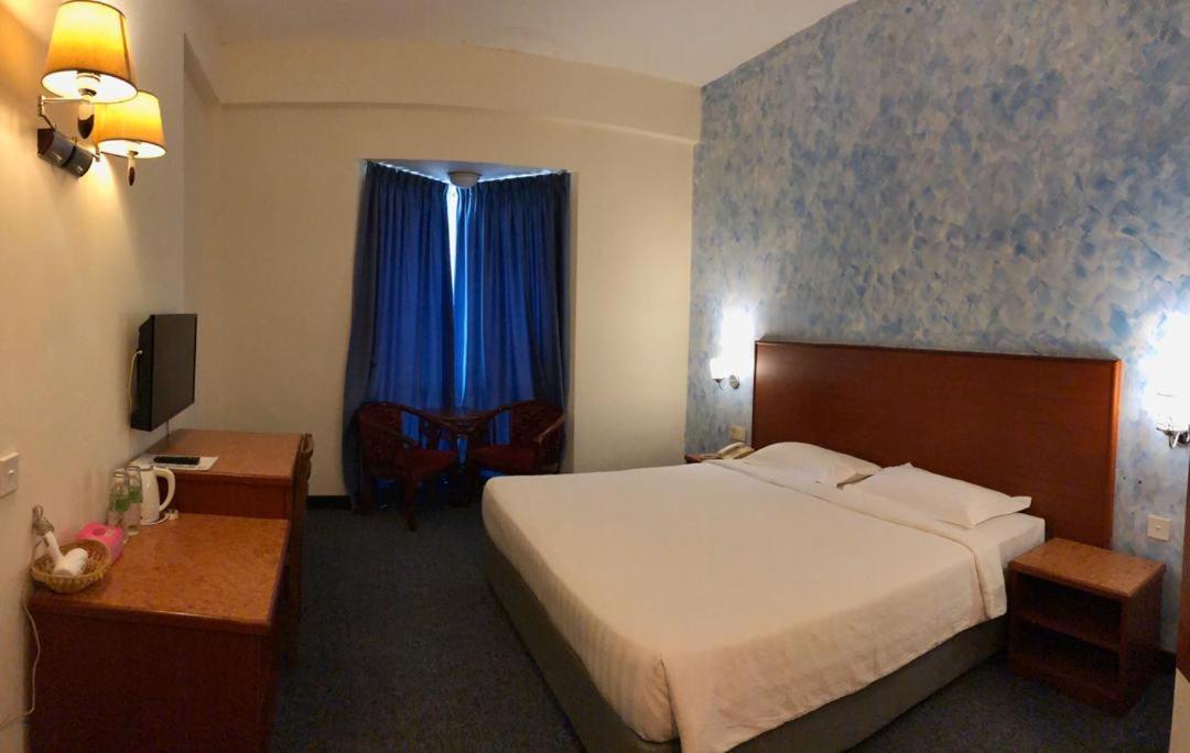 Garden View Hotel Bahau Dış mekan fotoğraf