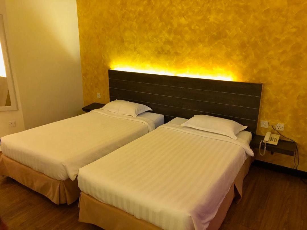 Garden View Hotel Bahau Dış mekan fotoğraf