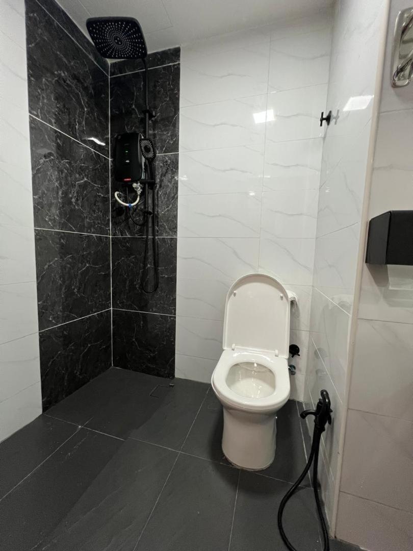 Garden View Hotel Bahau Dış mekan fotoğraf