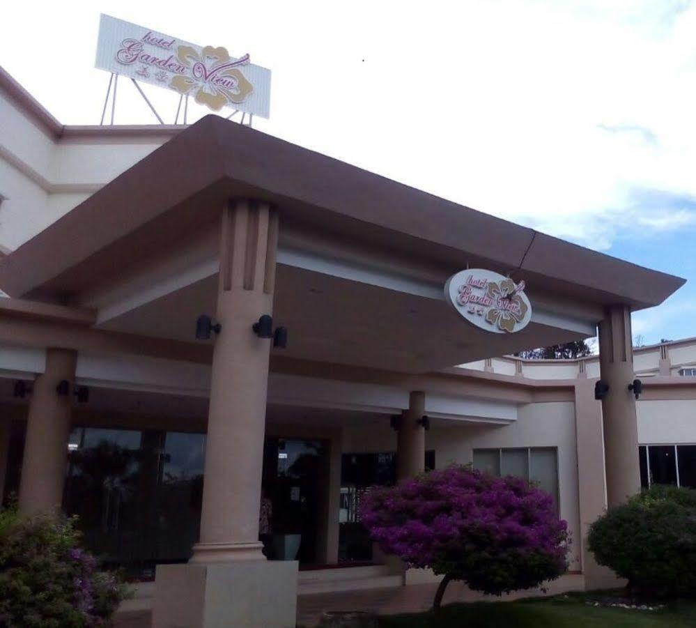 Garden View Hotel Bahau Dış mekan fotoğraf