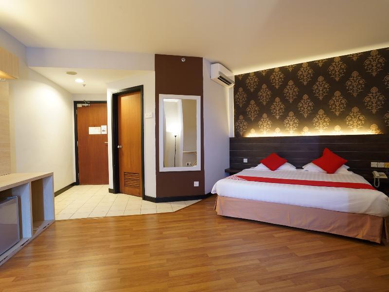 Garden View Hotel Bahau Dış mekan fotoğraf
